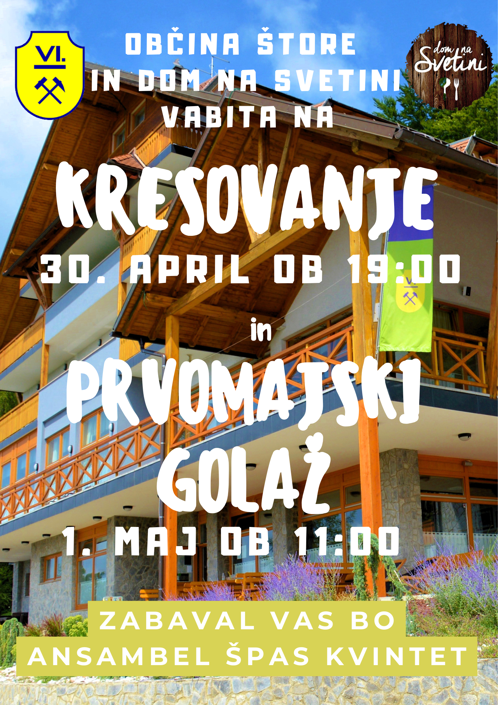 KRESOVANJE in PRVI MAJ 2025 (42 × 59.4, cm)